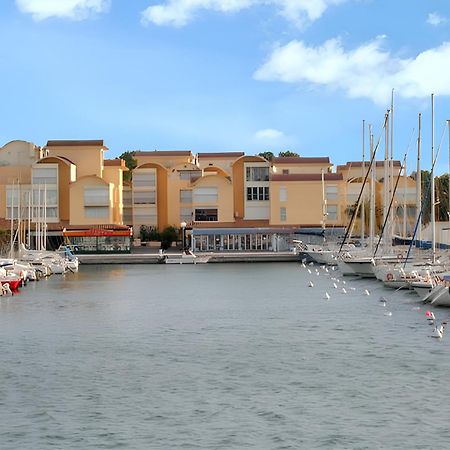 Appartement Cosy A Gruissan Piscine Partagee 25 M² エクステリア 写真