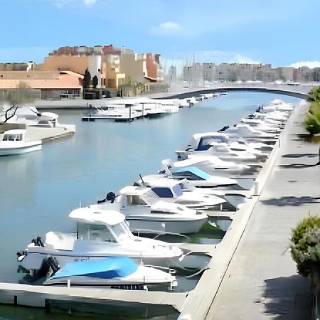 Appartement Cosy A Gruissan Piscine Partagee 25 M² エクステリア 写真