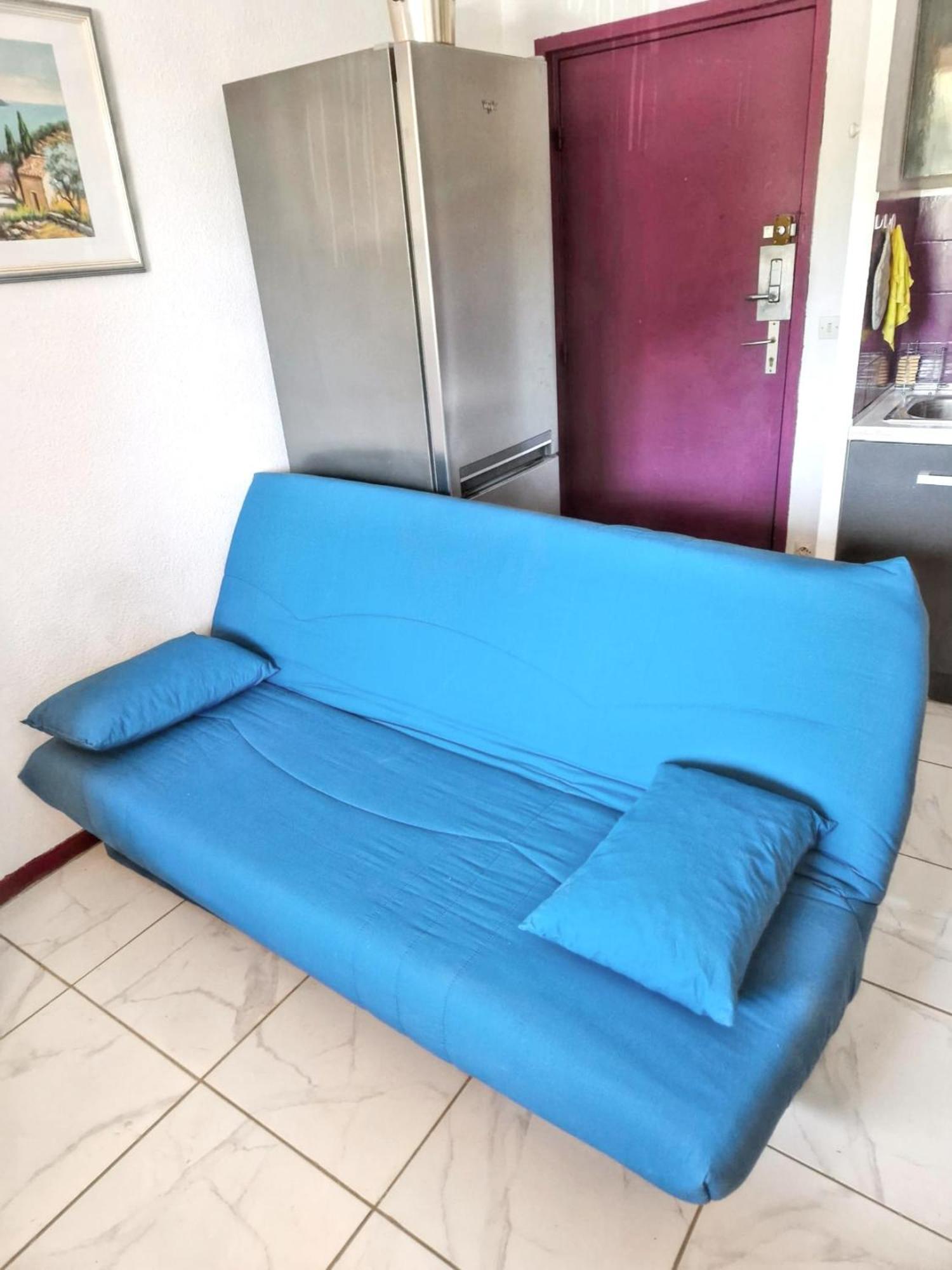 Appartement Cosy A Gruissan Piscine Partagee 25 M² エクステリア 写真