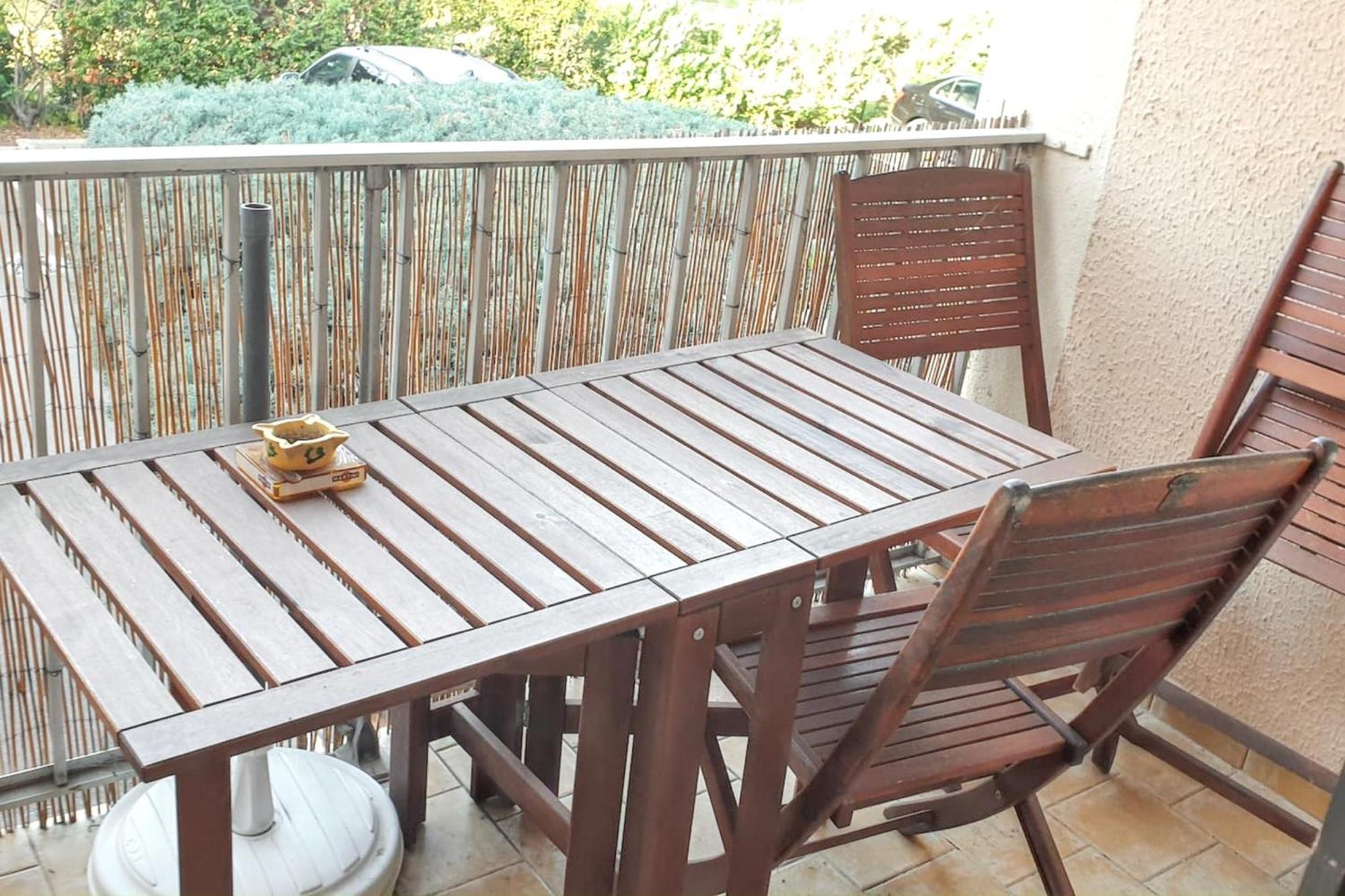 Appartement Cosy A Gruissan Piscine Partagee 25 M² エクステリア 写真
